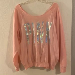 VS PINK Sweatshirt